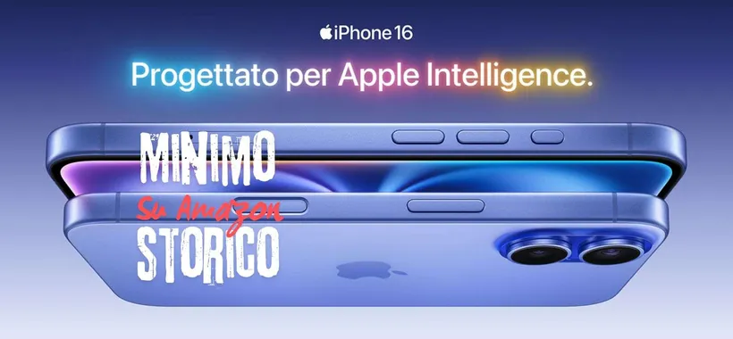 IMPERDIBILE Apple iPhone 16 al Minimo Storico su eBay