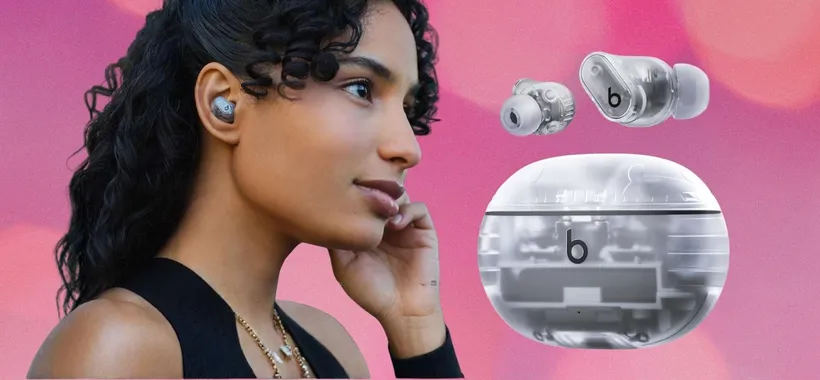 Beats Studio Buds +: auricolari Bluetooth invisibili dal suono eccellente ora al 60%