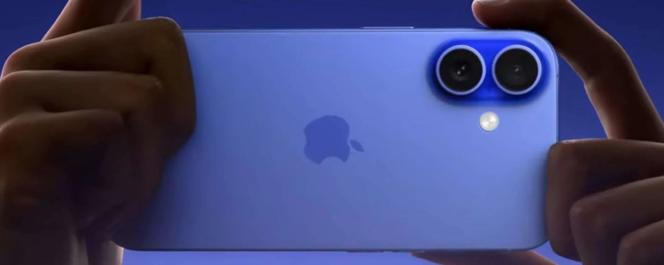 iPhone 16: per la prima volta sotto gli 800€, è il best buy di oggi