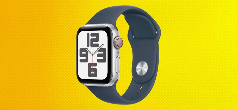 L'Apple Watch SE 2023 (GPS + Cellular) è in offerta ad un ottimo prezzo