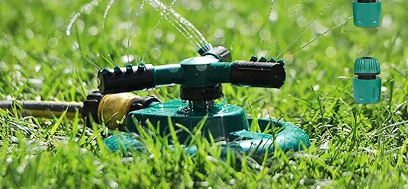 Irrigazione giardino NO STRESS con 7€: genialata in sconto del 65%