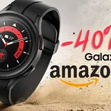 Samsung Galaxy Watch5 Pro a 199€ in MENO (Amazon)  &hellip;