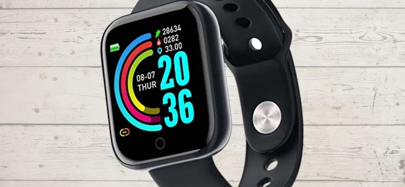 Spettacolare smartwatch a 15€ su Amazon: sconto 70%