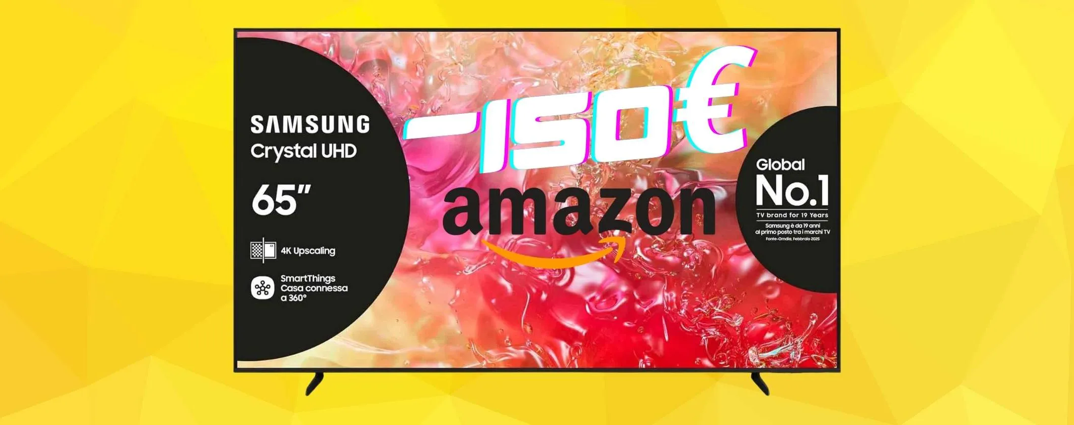 Smart TV Samsung da 65