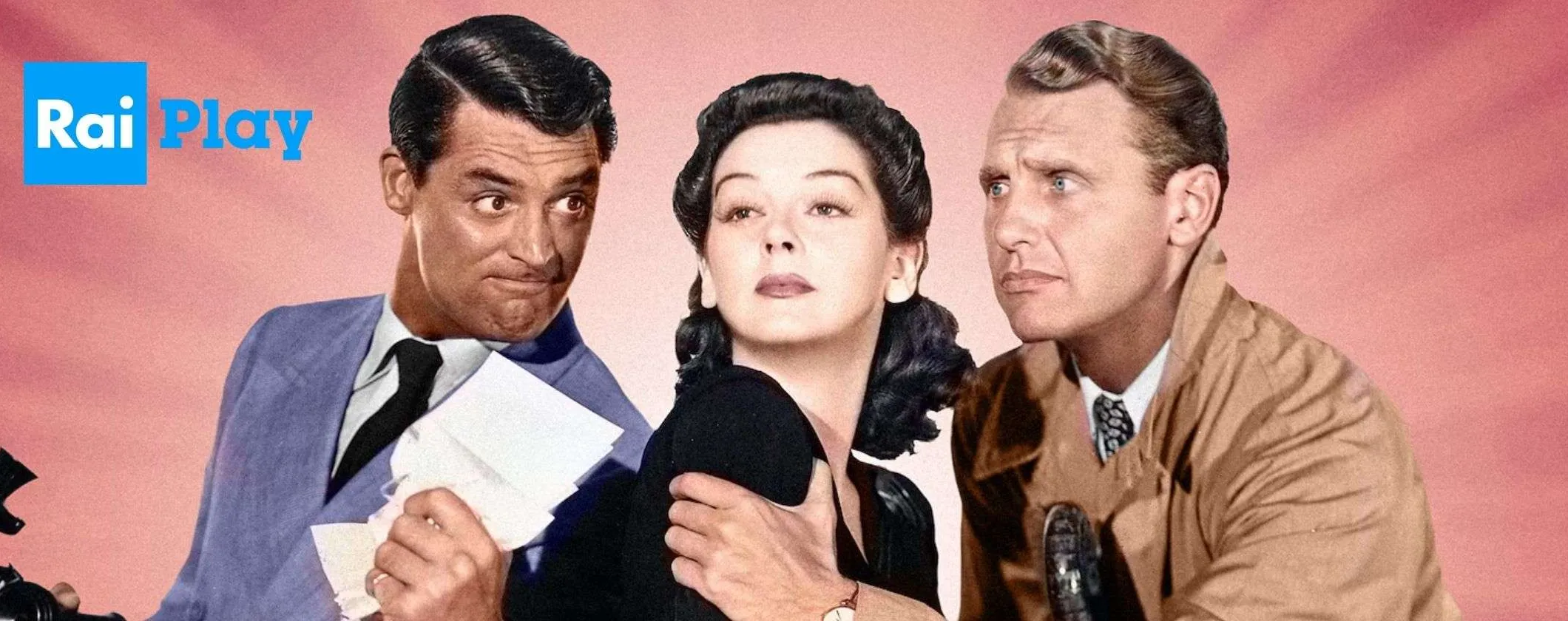I grandi classici di Hollywood gratis su RaiPlay