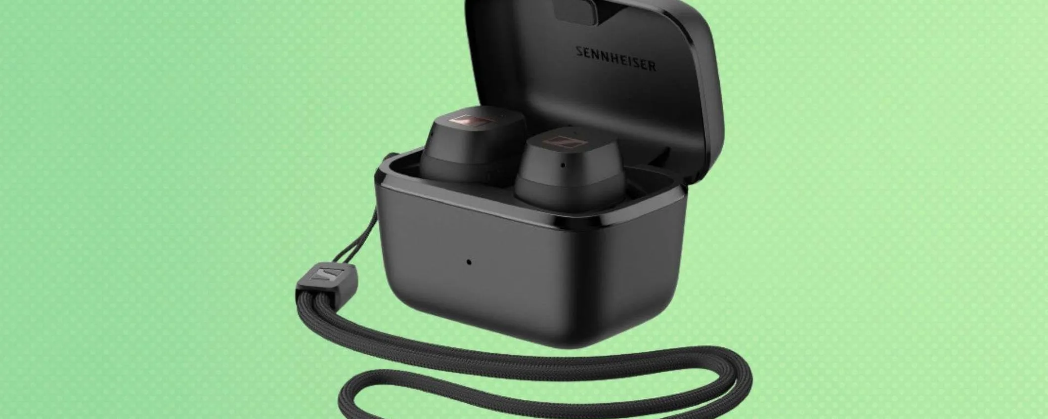 Sennheiser Sport True Wireless a prezzo scontato su Amazon
