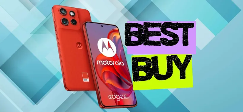 Motorola Edge 50 Neo in sconto di 174€ è lo smartphone da avere adesso