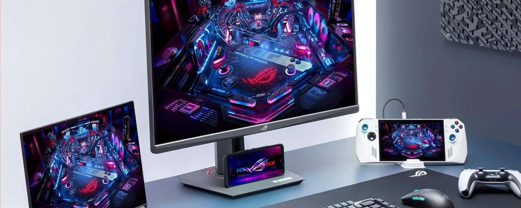 ASUS ROG Strix XG27ACS in offerta: prestazioni gaming top, super prezzo