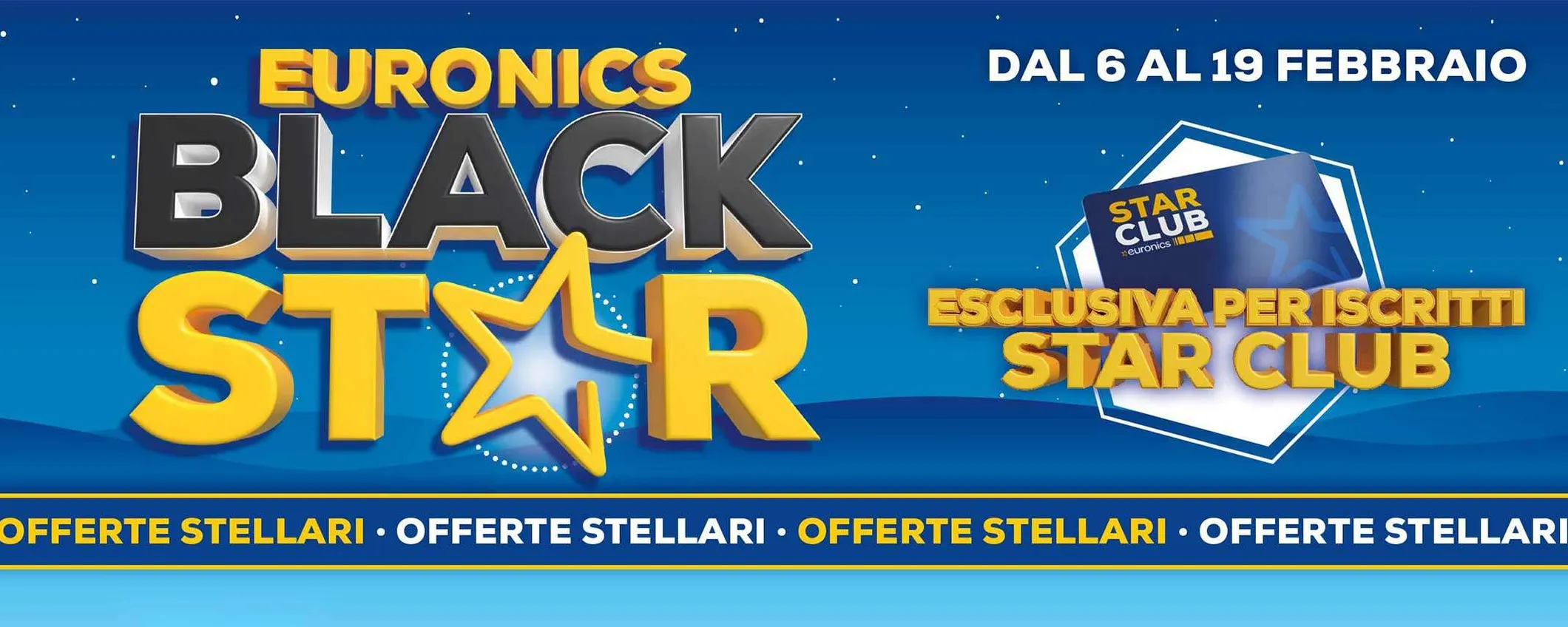 Volantino Euronics, ci sono le offerte stellari: tutti i migliori prezzi