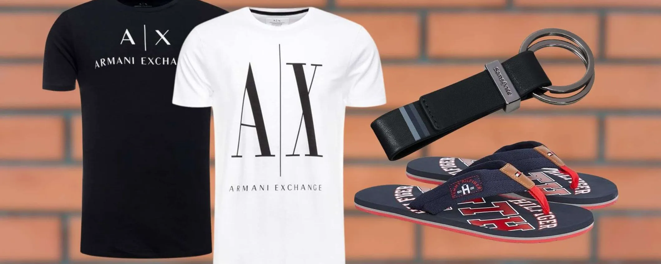 Armani Exchange, Calvin Klein, BOSS e altri: SVUOTATUTTO Amazon premium da 9€