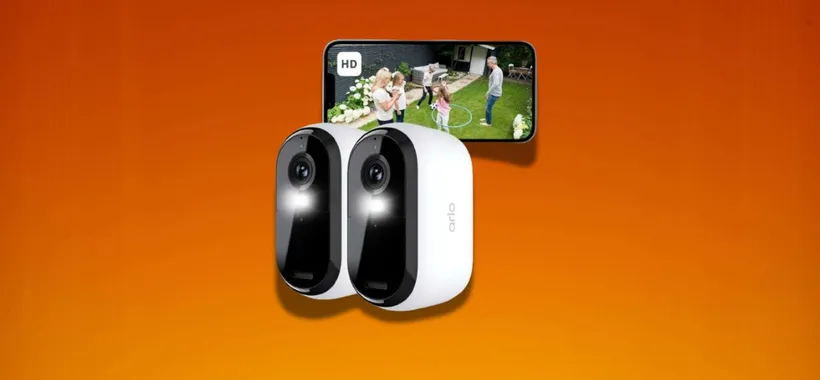 Arlo Essential 2: bundle con due telecamere di sicurezza ad un prezzo top