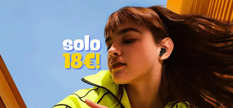 Redmi Buds 4 Active: scopri come averli a 18€ su eBay