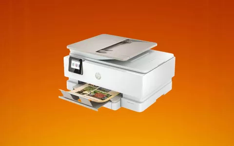 Stampante HP Envy Inspire in offerta su  (-35%): stampa, scanner e  fax in
