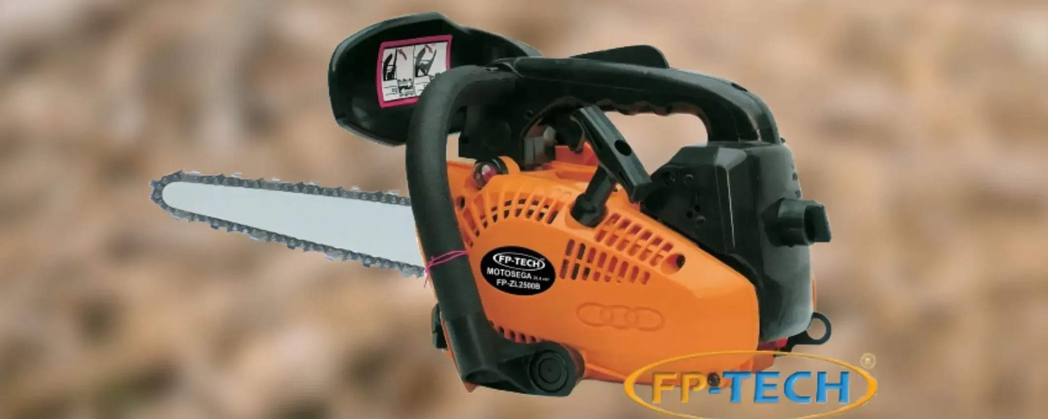 Motosega a scoppio POTENTE e ultra leggera a prezzo SHOCK (79€)