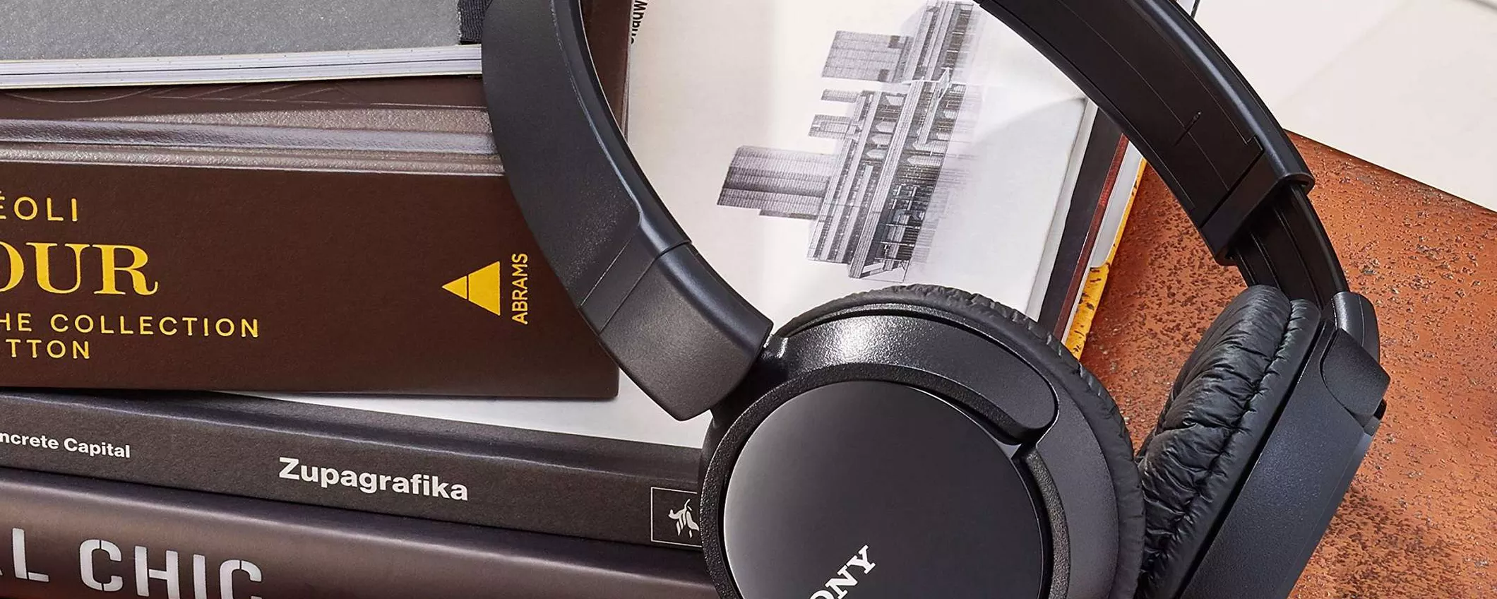 Queste cuffie Sony costano appena 11,99€ su Amazon: è un VERO AFFARE