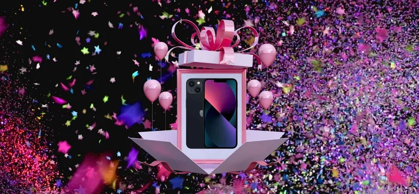 iPhone 13, il più acquistato su Amazon, oggi a PREZZO REGALO