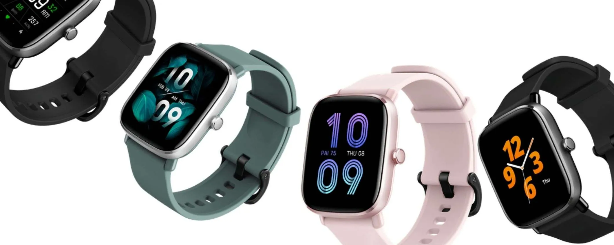 Amazfit GTS 2 Mini: il coupon di Amazon che spinge all'acquisto