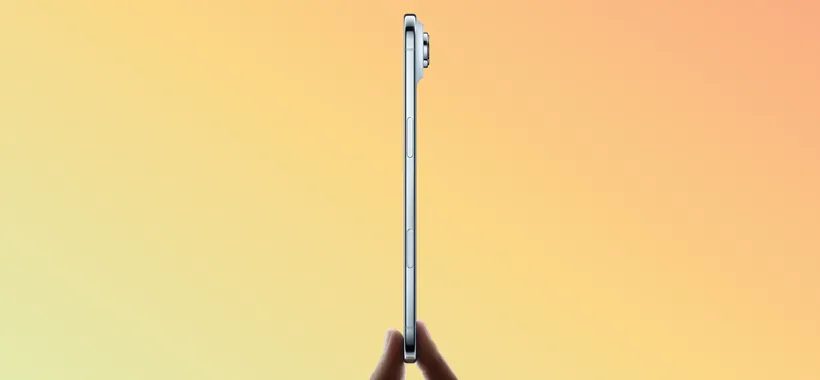 Motorola prepara uno smartphone super sottile, osservando Apple e Samsung