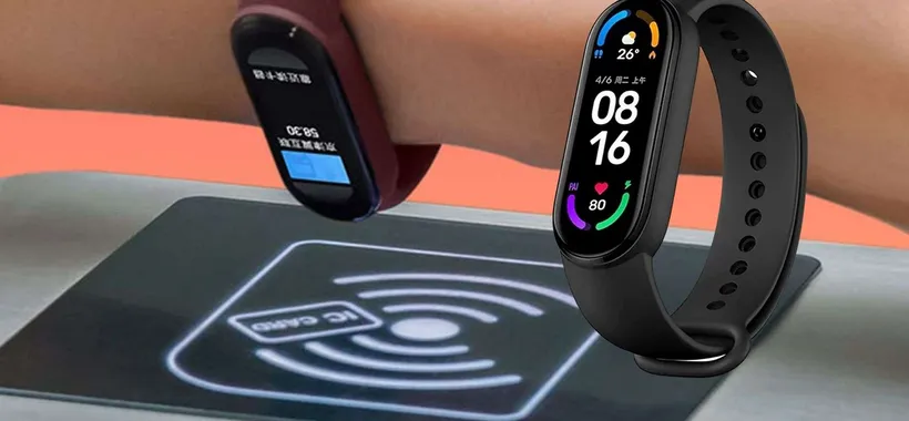 Xiaomi Mi Band 6 NFC per pagare dal polso: prezzo Amazon SHOCK