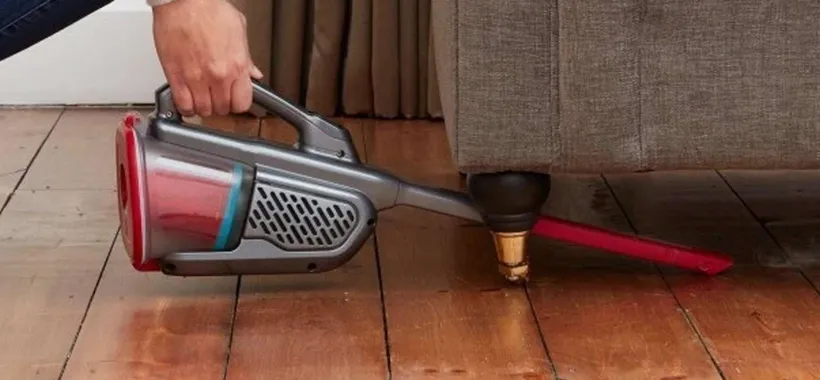 Pulizie rapide? C'è l'aspirabriciole Black + Decker in DOPPIO sconto su eBay
