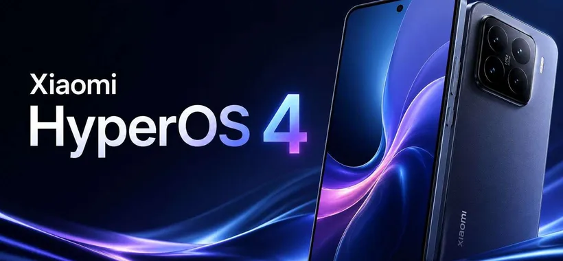 Xiaomi HyperOS 4: smartphone compatibili, novità e data di rilascio