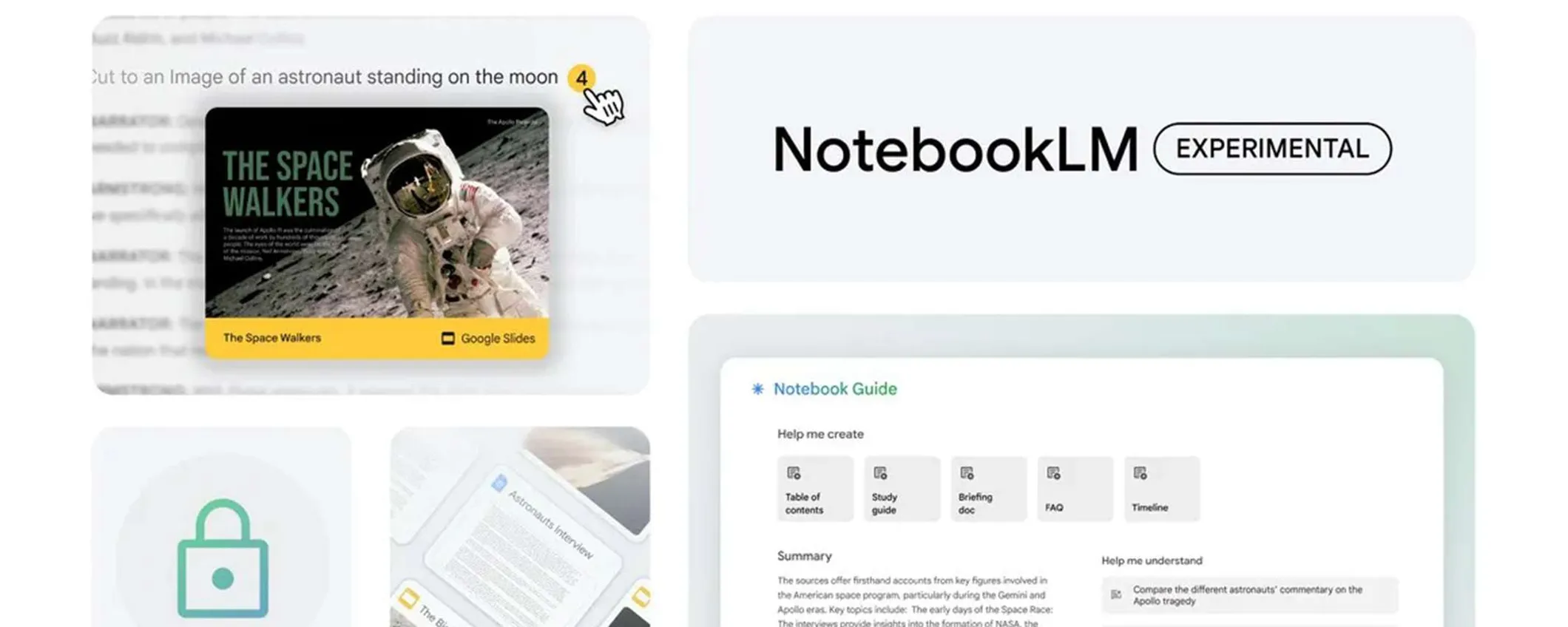 NotebookLM disponibile anche in Italia: tra le novità anche Gemini 1.5