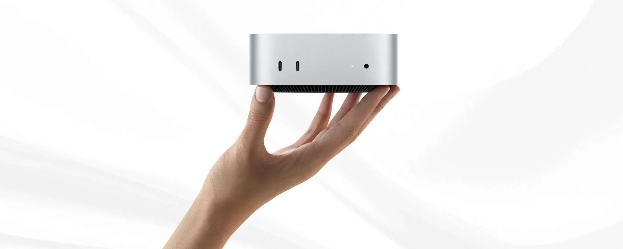 Nuovo Mac mini: più potenza con M4 e Apple Intelligence