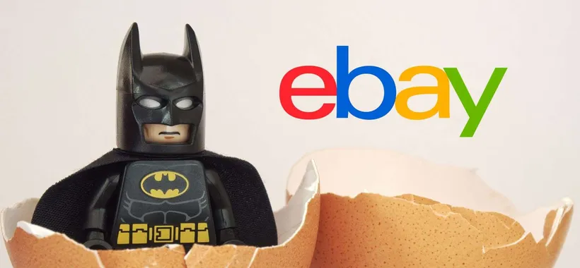 Su eBay è il Batman Day: rarità da collezione a prezzi SCONTATISSIMI