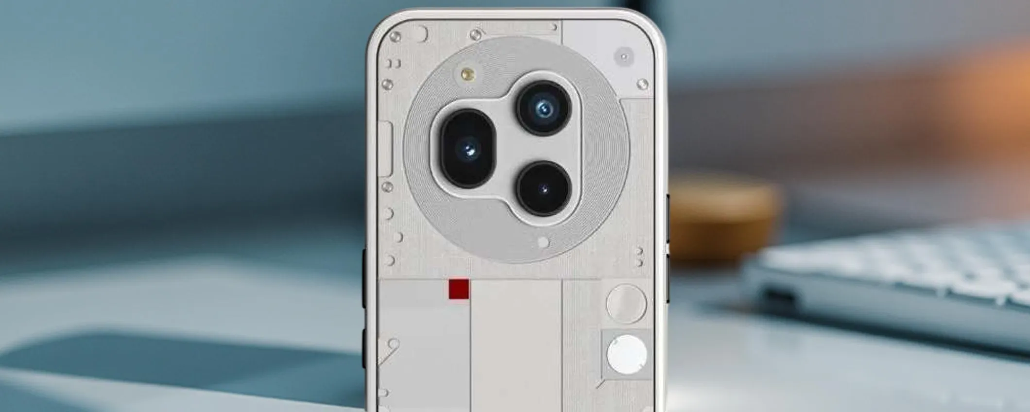 Nothing Phone (3) sarà una BOMBA anche per gli aggiornamenti Android