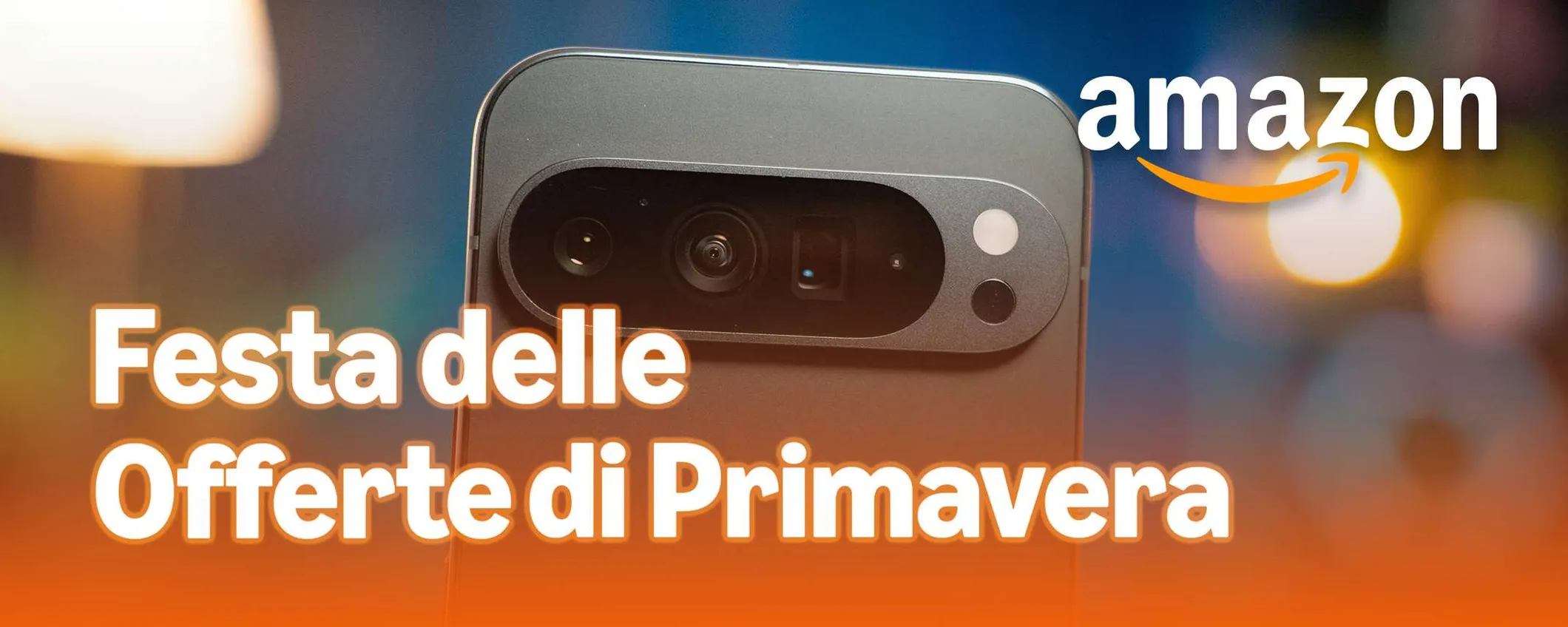 Prodotti Google in super sconto per la Festa delle Offerte di Primavera Amazon