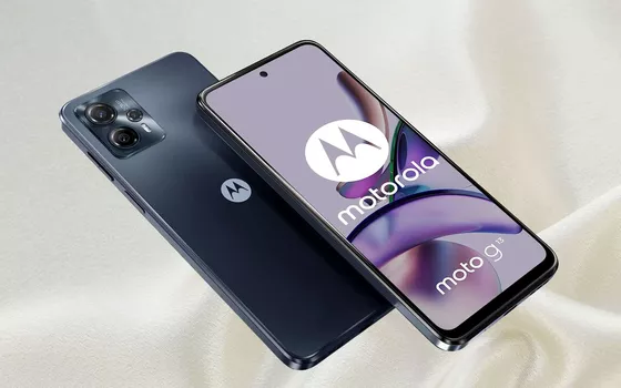 Motorola Moto G13 a 127€, che BOMBA: camera 50MP,  display 90Hz, 5000 mAh