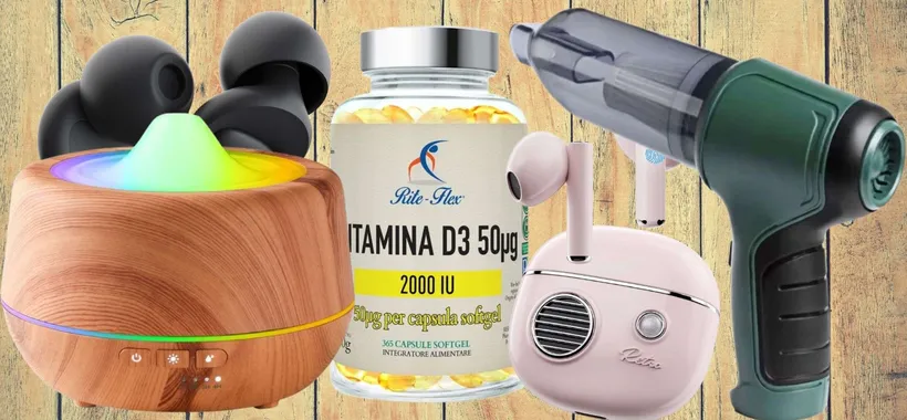 Promo lampo da 7,73€ su Amazon: NIENTE FRENI agli sconti per il 29 maggio