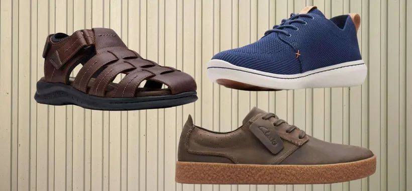 Clarks da 43€ su Amazon: le scarpe super LUSSO sono scontatissime