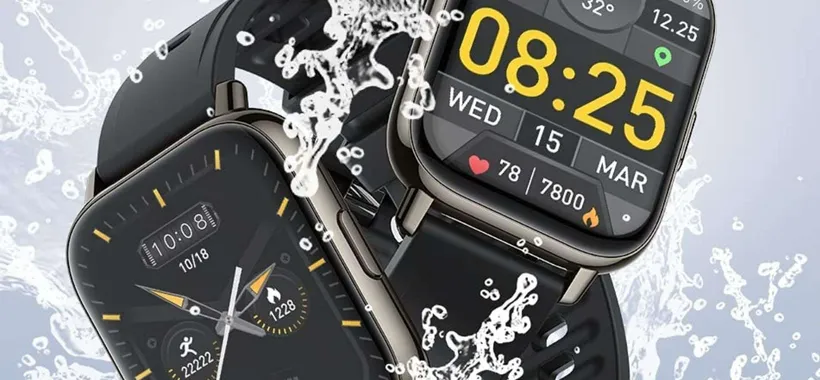 Solo 30€ per uno smartwatch PAZZESCO: follia Amazon