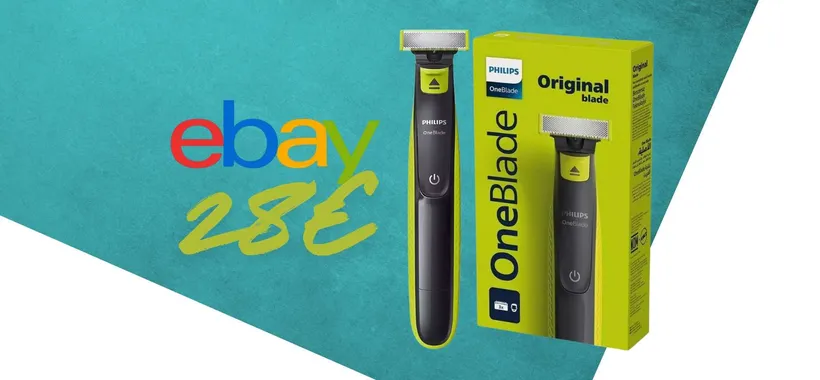 Philips OneBlade: il rasoio elettrico che vogliono tutti ora costa niente