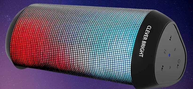 Speaker wireless super bassi a 20€: offerta PREPOTENTE!