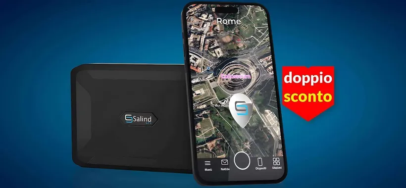 Localizzatore GPS a poco più di 20€: infallibile, ma le scorte sono limitate