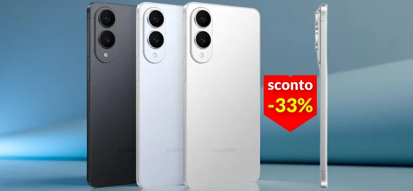 Samsung Galaxy S25 Edge: campione di sottigliezza e ora anche di prezzo (-33%)