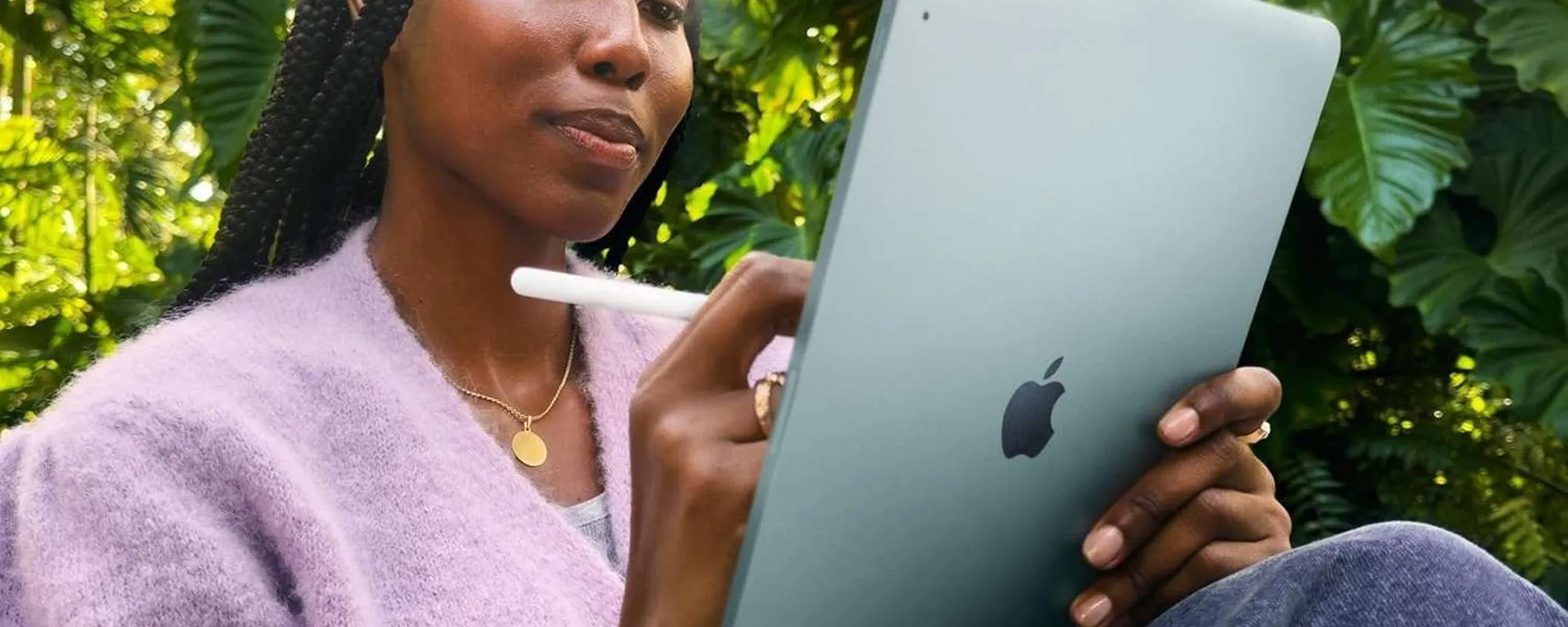 iPad Air con M3 e connettività 5G: -170€ con l'offerta flash di Amazon