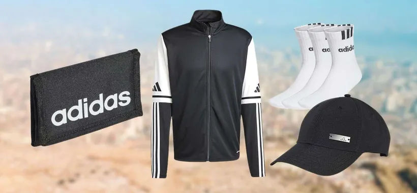 Amazon arieggia i magazzini: IPER SCONTI Adidas a partire da 6,99€