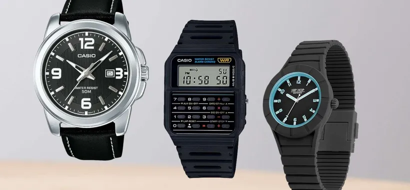 Orologi di marca da 16€ a 50€ su Amazon: bellissimi modelli a prezzo SHOCK