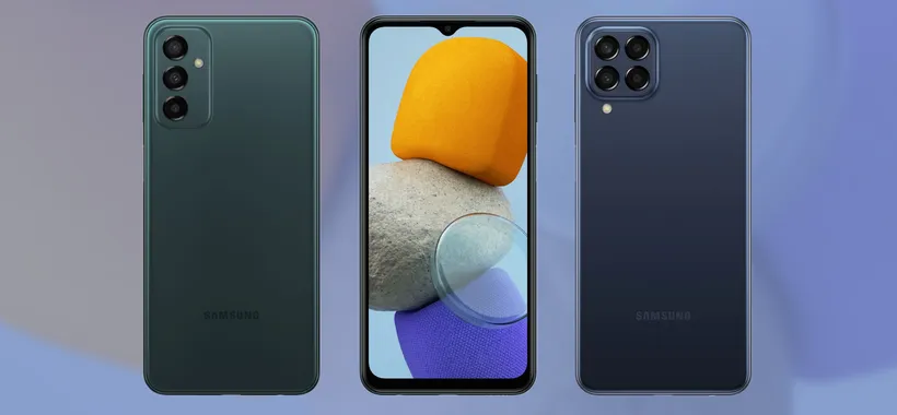 Samsung Galaxy A13, M23 ed M33 UFFICIALI: prezzi e disponibilità