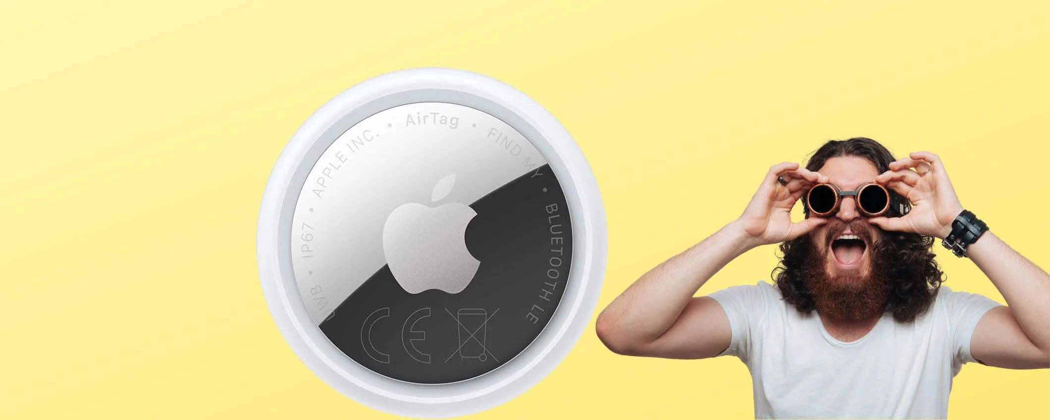 AirTag 2 non serve solo per le chiavi: ecco gli usi più sorprendenti (e utili) del tracker Apple