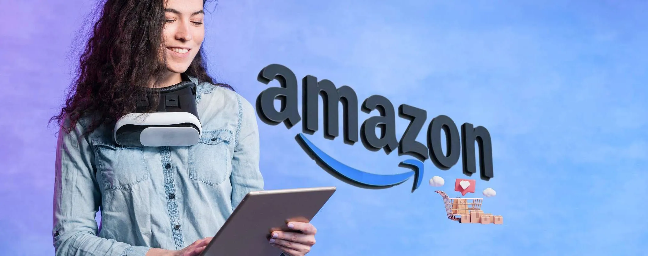 Amazon va fuori di testa: tantissimi prodotti di elettronica da 1€ a 20€