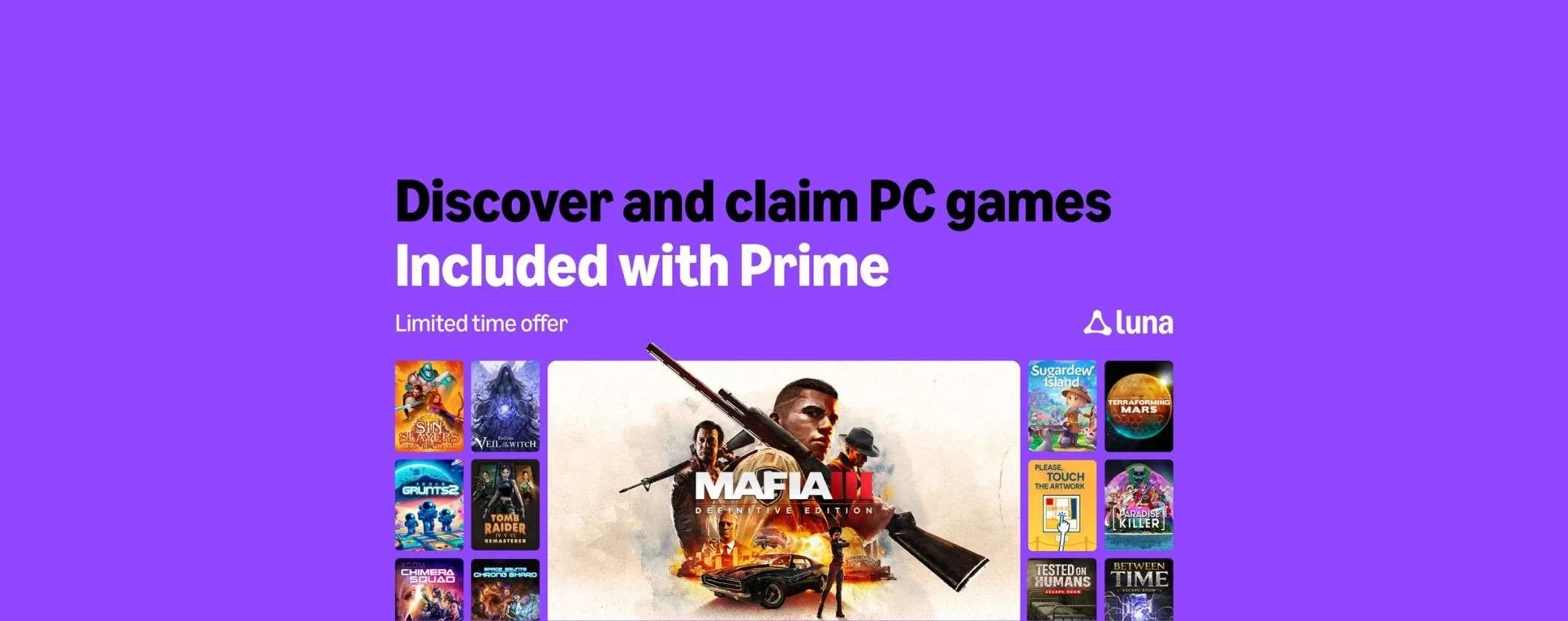 Amazon Prime: tutti i giochi da riscattare gratis a giugno 2026