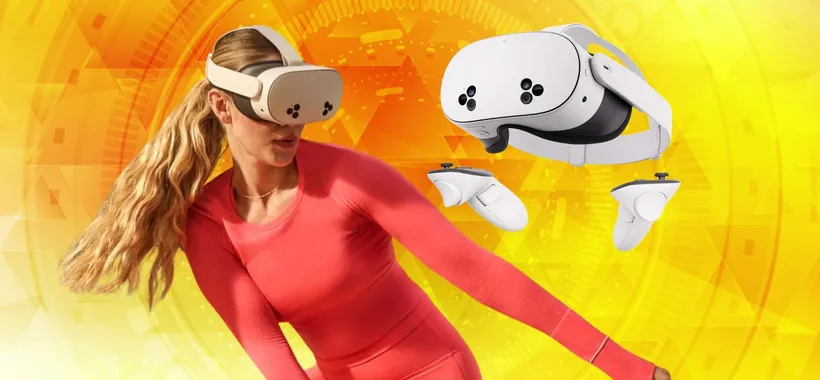 Vivi la realtà virtuale con Meta Quest 3S da 128 GB in SCONTO di 30€