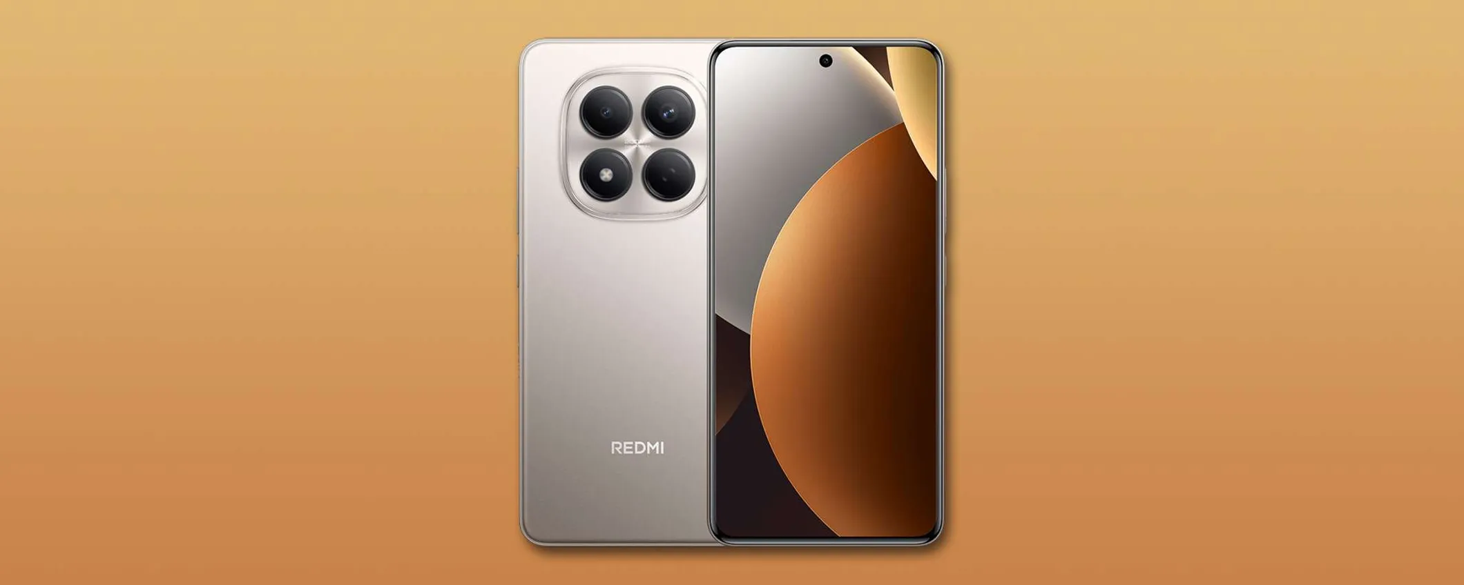 Redmi Note 15 Pro ai minimi storici: 256GB, fotocamera 200MP e batteria 6.500 mAh