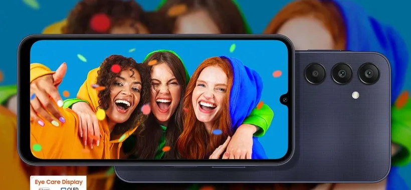 Samsung Galaxy A25 5G (8/256 GB): ottimo prezzo su Amazon (anche in 5 rate)