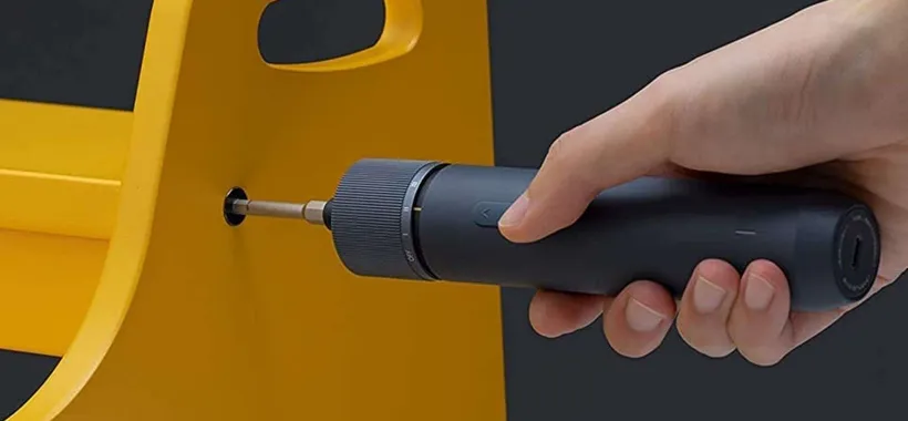 Xiaomi: assurdo cacciavite elettrico 12 punte a 27€, FOLLIA