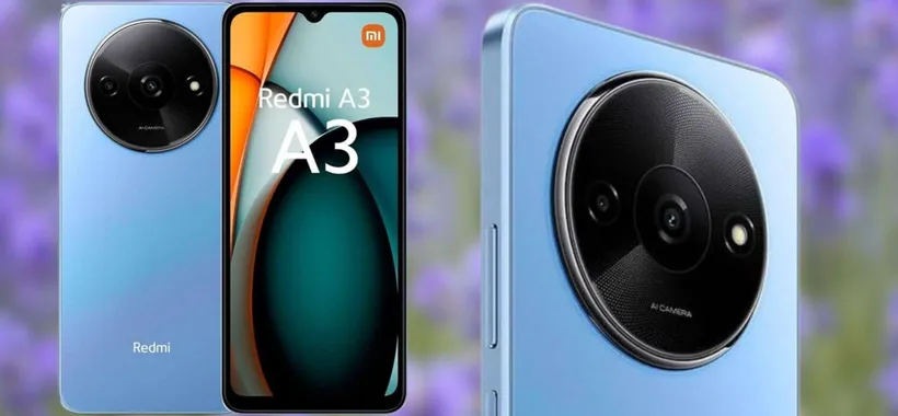 Xiaomi Redmi A3 a 88€ è un affare PAZZESCO: 128GB e batteria enorme (Amazon)